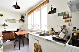 
                                                                                        Vente
                                                                                         BOUGIVAL - RAVISSANT DUPLEX MANSARDE