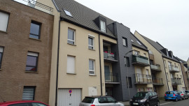 Vente
Bourbourg Appartement de type F3 67m²