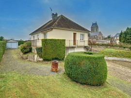 
                                                                                        Vente
                                                                                         BOURG DE MOYON, MAISON DE 89M2