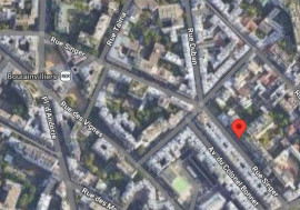 
                                                                                        Vente
                                                                                         Parking au 1er sous-sol - Marché de Passy