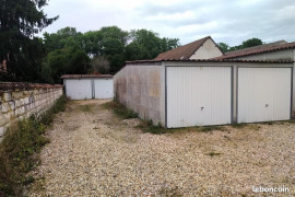 Location
BOX GARAGE 12m² - SENS