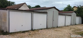 Location
BOX GARAGE 12m² - SENS