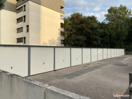 
                                                                                        Location
                                                                                         BOX GARAGE - CHAMPS SUR MARNE
