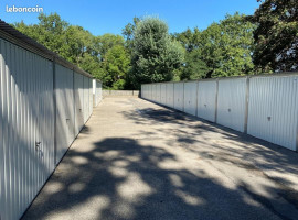 
                                                                                        Location
                                                                                         BOX GARAGE - CHAMPS SUR MARNE