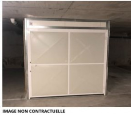 Vente
BOXES - TOURNEFEUILLE (31170)