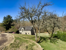 
                                                                                        Vente
                                                                                         BRETAGNE PROPRIETE AVEC SON MOULIN 20 HA ETANG