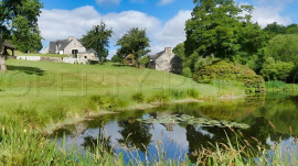 
                                                                                        Vente
                                                                                         BRETAGNE PROPRIETE AVEC SON MOULIN 20 HA ETANG