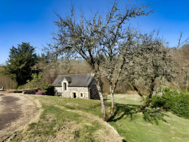 
                                                                                        Vente
                                                                                         BRETAGNE PROPRIETE AVEC SON MOULIN 20 HA ETANG