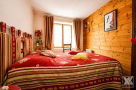 
                                                                                        Vente
                                                                                         Briançon Centre Charmant T3 de 67 m² avec cave