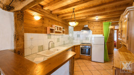 
                                                                                        Vente
                                                                                         Briançon Centre Charmant T3 de 67 m² avec cave