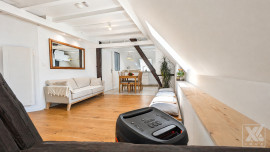 
                                                                                        Vente
                                                                                         Briançon centre - Superbe type 4 en duplex
