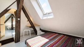 
                                                                                        Vente
                                                                                         Briançon centre - Superbe type 4 en duplex