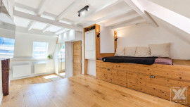 
                                                                                        Vente
                                                                                         Briançon centre - Superbe type 4 en duplex