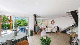 
                                                                                        Vente
                                                                                         Briançon - Elégante maison familiale de 194 m²