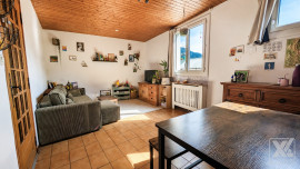 
                                                                                        Vente
                                                                                         BRIANÇON – Joli T2 traversant de 51,79 m2 + Cave