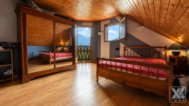 
                                                                                        Vente
                                                                                         Briançon–Belle maison de 146 m² avec vue dominante