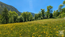 
                                                                                        Vente
                                                                                         Briançon - Terrain à bâtir 994 m² - PC accordé