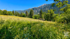
                                                                                        Vente
                                                                                         Briançon - Terrain à bâtir 994 m² - PC accordé