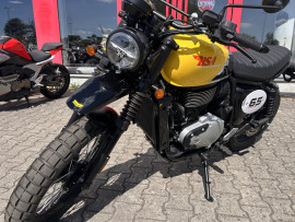 
                                                                                        Moto - Scooter
                                                                                         BSA 😉 BSA 650 SCRAMBLER – ÉTAT NEUVE/ GARANTIE 3 ANS/ FAIBLE KM 1 KM 😉 2026