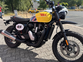 
                                                                                        Moto - Scooter
                                                                                         BSA 😉 BSA 650 SCRAMBLER – ÉTAT NEUVE/ GARANTIE 3 ANS/ FAIBLE KM 1 KM 😉 2026