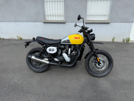 
                                                                                        Moto - Scooter
                                                                                         BSA Scrambler 650 2026