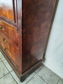 
                                                                                        Meuble
                                                                                         Buffet ancien en bois massif merisier petit prix