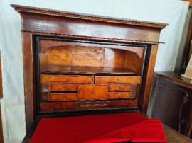 
                                                                                        Meuble
                                                                                         Buffet ancien en bois massif merisier petit prix