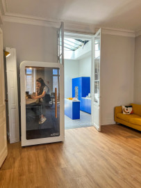 
                                                                                        Location
                                                                                         Bureau 6 Postes 129m2 - Chartrons