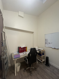 
                                                                                        Location
                                                                                         Bureau avec cave de stockage Lyon 3