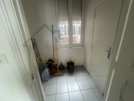 
                                                                                        Location
                                                                                         Bureau de 20m2 situé dans le centre-ville de Saint-Quentin