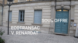 
                                                                                        Vente
                                                                                         BUREAU OU CABINET MEDICAL 104M2