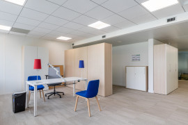 
                                                                                        Location
                                                                                         Bureaux - 1 889 m² - La Defense