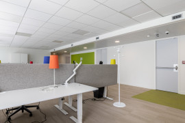 
                                                                                        Location
                                                                                         Bureaux - 1 889 m² - La Defense