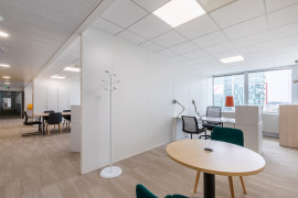 
                                                                                        Location
                                                                                         Bureaux - 1 889 m² - La Defense