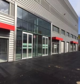 
                                                                                        Location
                                                                                         Bureaux de 330m² - Villeneuve la Garenne