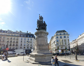 Vente
BUREAUX OCCUPES PARIS 9