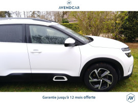 
                                                                                        Voiture
                                                                                         C5 AIRCROSS 1.5 BLUEHDI 130 MAX EAT BVA