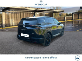 
                                                                                        Voiture
                                                                                         C5 AIRCROSS HYBRIDE 145 CV MAX