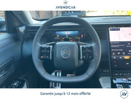 
                                                                                        Voiture
                                                                                         C5 AIRCROSS HYBRIDE 145 CV MAX