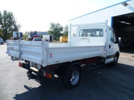 
                                                                                 Utilitaire
                                                                                Camion benne Iveco Daily 35c11