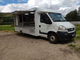 
                                                                        Utilitaire
                                                                         Camion magasin VASP Opel Movano bon état idéal