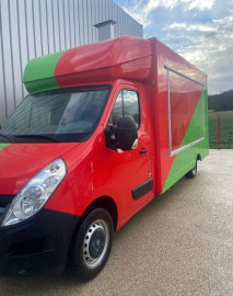 
                                                                        Utilitaire
                                                                         Camions magasins food-truck pizzas  snack