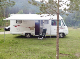 
                                                                        Caravaning
                                                                         Camping Car Rapido 986 F 2.5l 2002