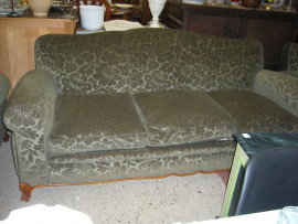 Meuble
Canapé et 2 fauteuils, promotion