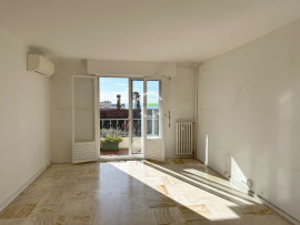 
                                                                                        Vente
                                                                                         Cannes – 3 pièces 70m2 avec terrasse vue mer
