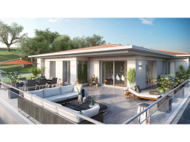 
                                                                                        Vente
                                                                                         Cannes Appartement 4 5 pièces en dernier étage avec vue mer a vendre