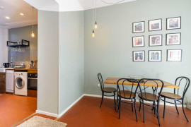 
                                                                                        Vente
                                                                                         Cannes Bas Carnot appartement 3 pièces au calme parfait état meublé