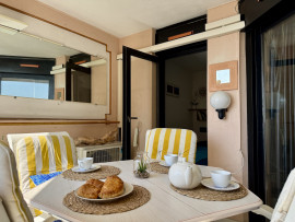 
                                                                                        Vente
                                                                                         Cannes-la Bocca - Petit 3 pièces de 38 m2 situé à proximité des plages