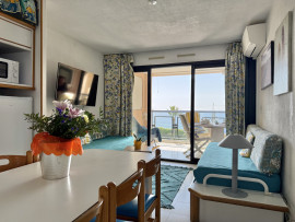 
                                                                                        Vente
                                                                                         Cannes-la Bocca - Petit 3 pièces de 38 m2 situé à proximité des plages