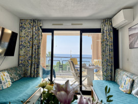 
                                                                                        Vente
                                                                                         Cannes-la Bocca - Petit 3 pièces de 38 m2 situé à proximité des plages
